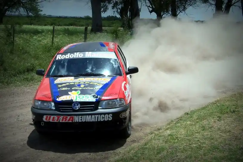Rally Entrerriano: Concordia es sede de la tercera fecha