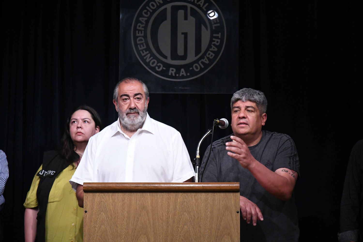 Segundo paro convocado por la CGT