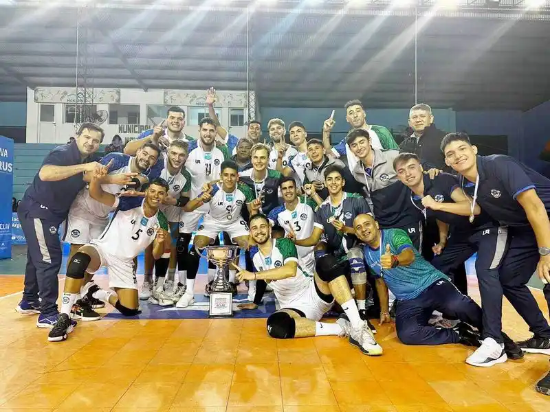 Policial pone en marcha una
nueva ilusión en Buenos Aires