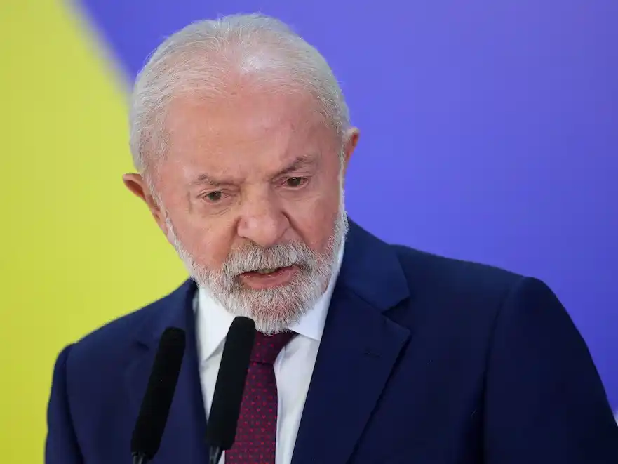 Lula confirmó que vetará la ley que reduce las condenas por intento de golpe de Estado en Brasil