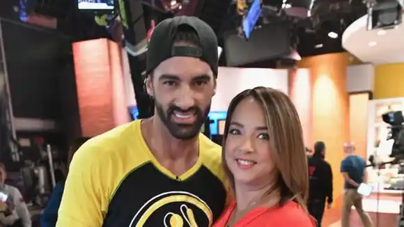 Se separa la animadora Adamari López