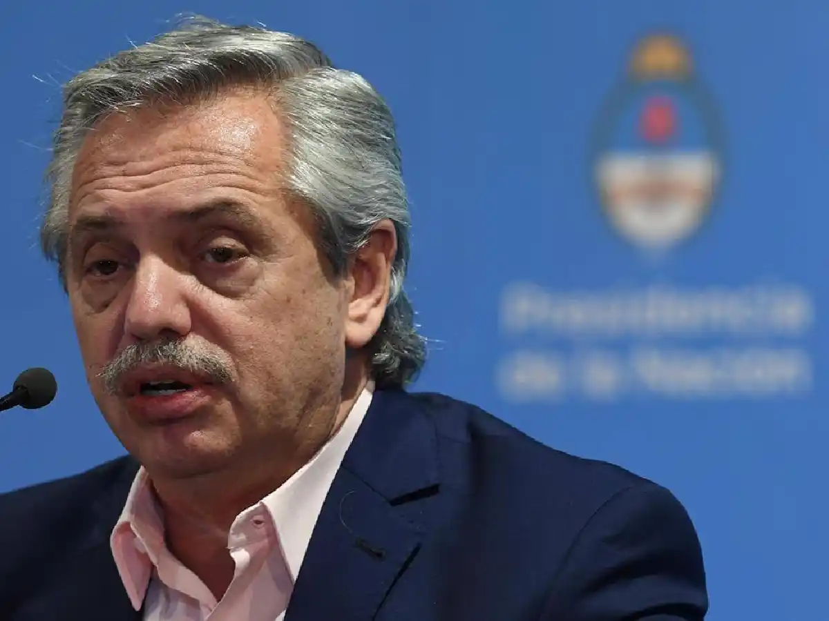 Alberto Fernández definió que la cuarentena obligatoria seguirá hasta el 3 de mayo