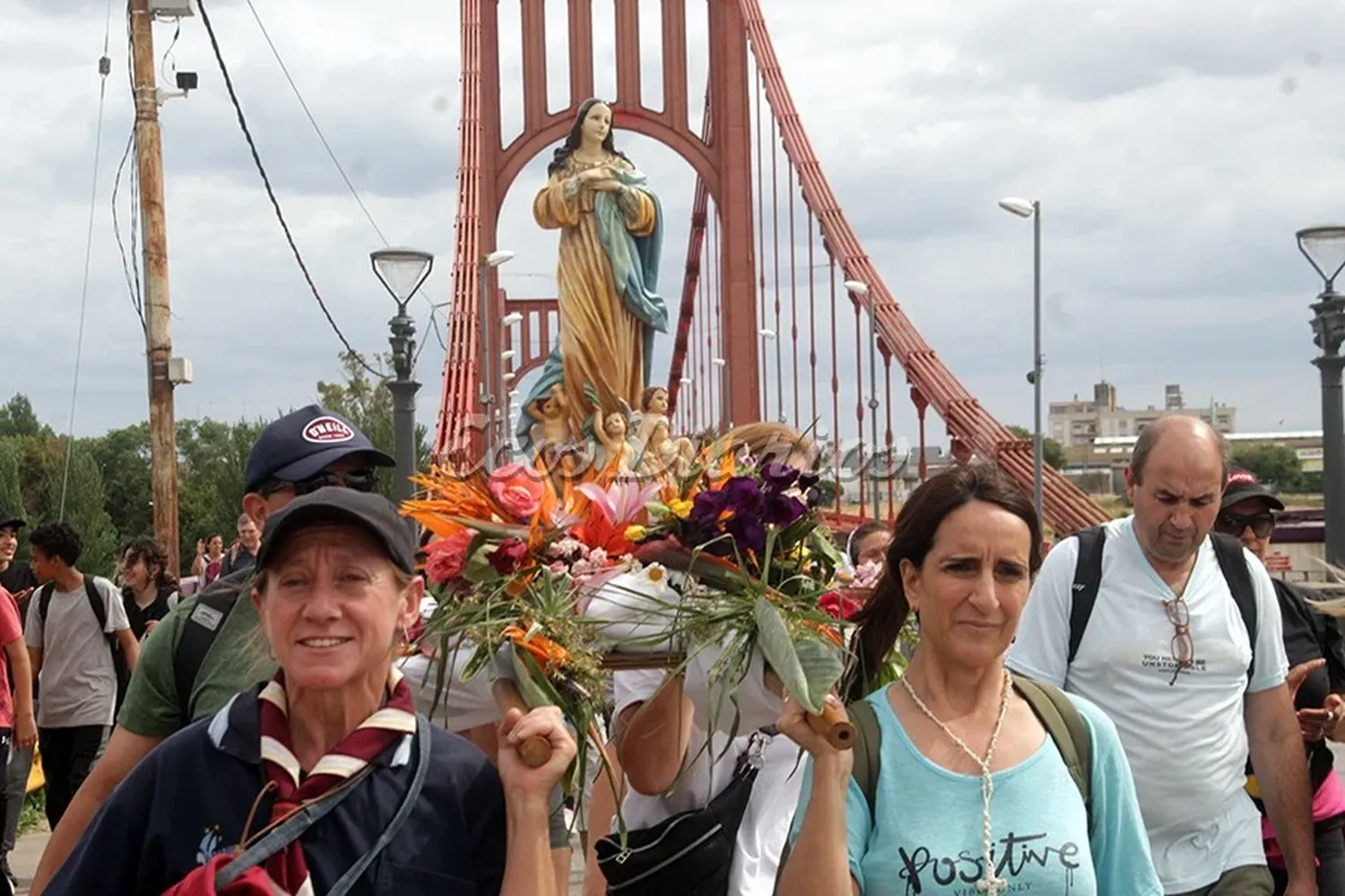 Marcha a Costa Bonita