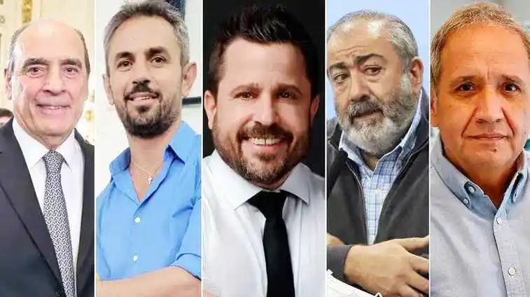 El Gobierno frenó el proyecto de democracia
sindical en el Congreso a pedido de la CGT