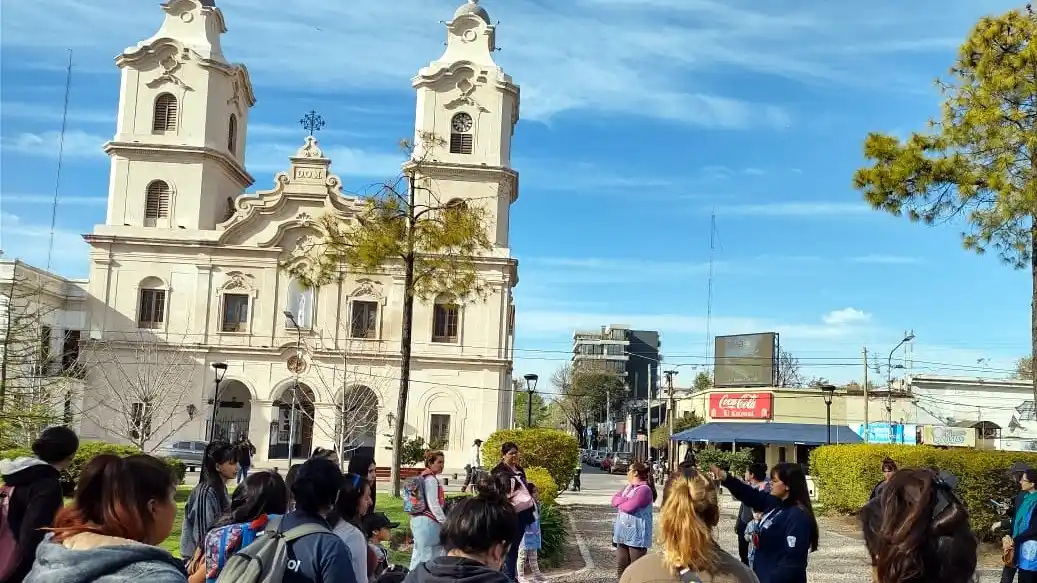 Los vecinos interesados en realizar el recorrido ya se pueden anotar.