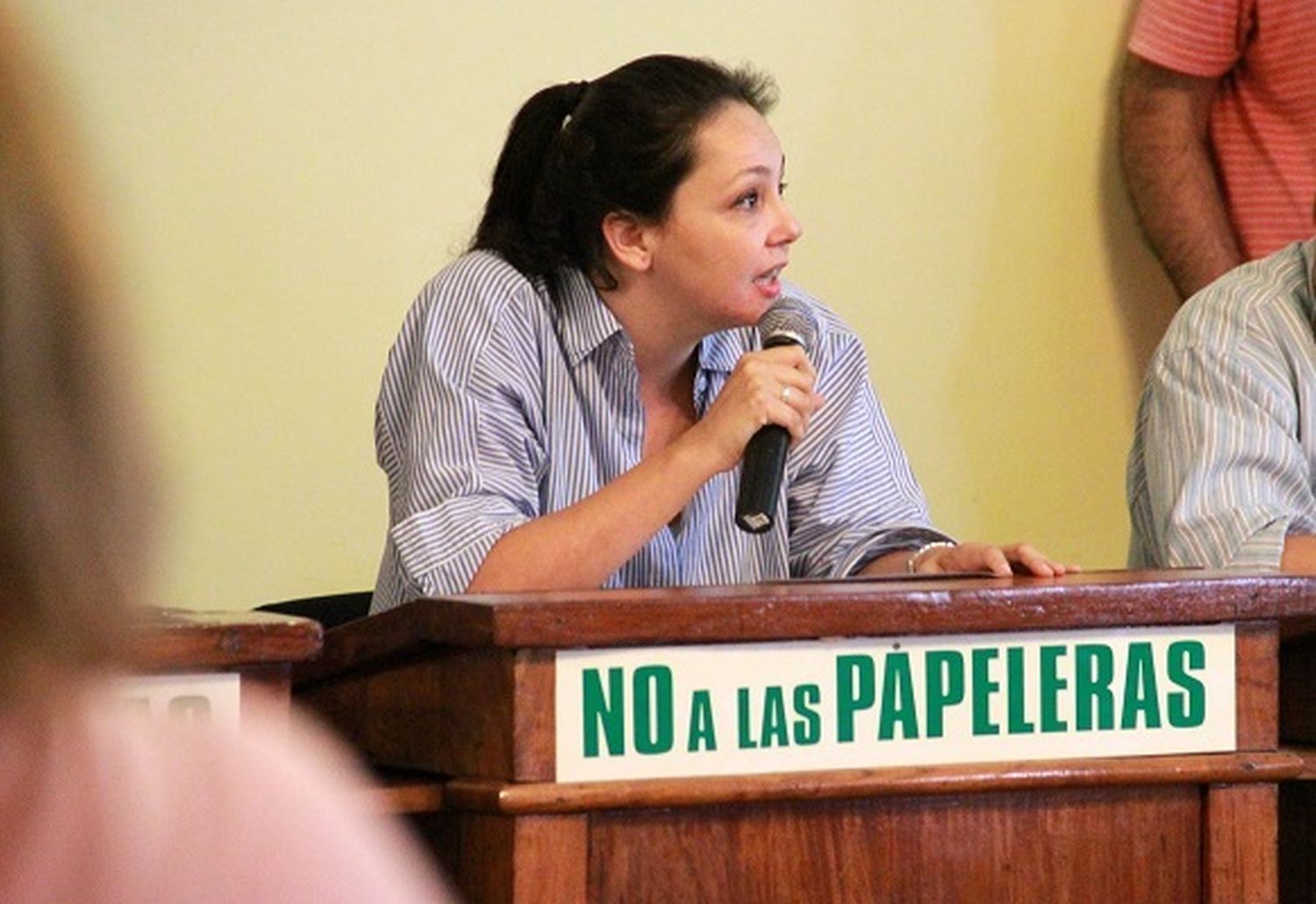 Guillermina Guastavino y la unidad del PJ:  “La realidad del país nos obliga a ir todos juntos”