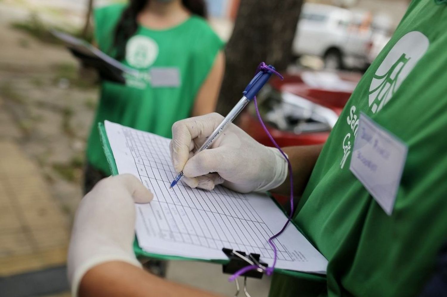 La Municipalidad afianza el abordaje de la niñez en situación de calle