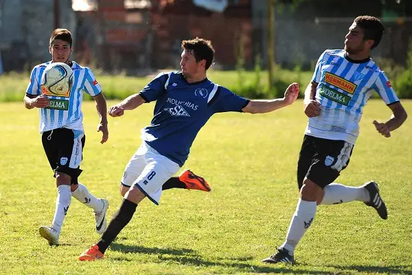 Sobre el final Deportivo se quedó con los tres puntos ante Juventud 