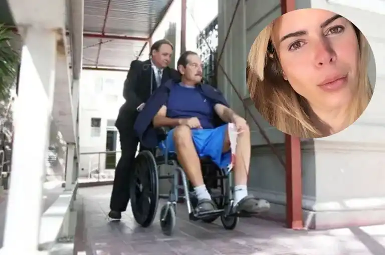 Accidente sexual: Marianela Mirra habría dejado a José Alperovich en silla de ruedas