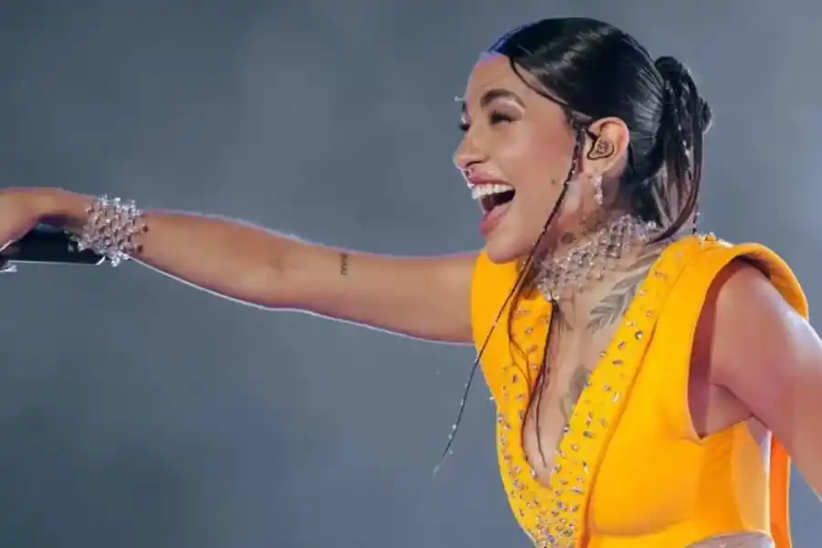 María Becerra la rompió en River, pero ¿qué pasó con "Los del Espacio"?