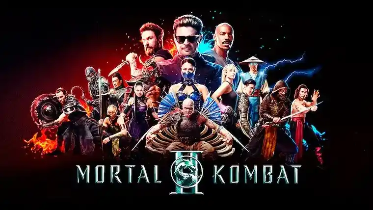 “Mortal Kombat II”, es el estreno de hoy en Cinemacenter Tandil.