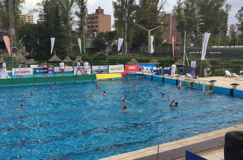 Victorias rosarinas en la primera jornada