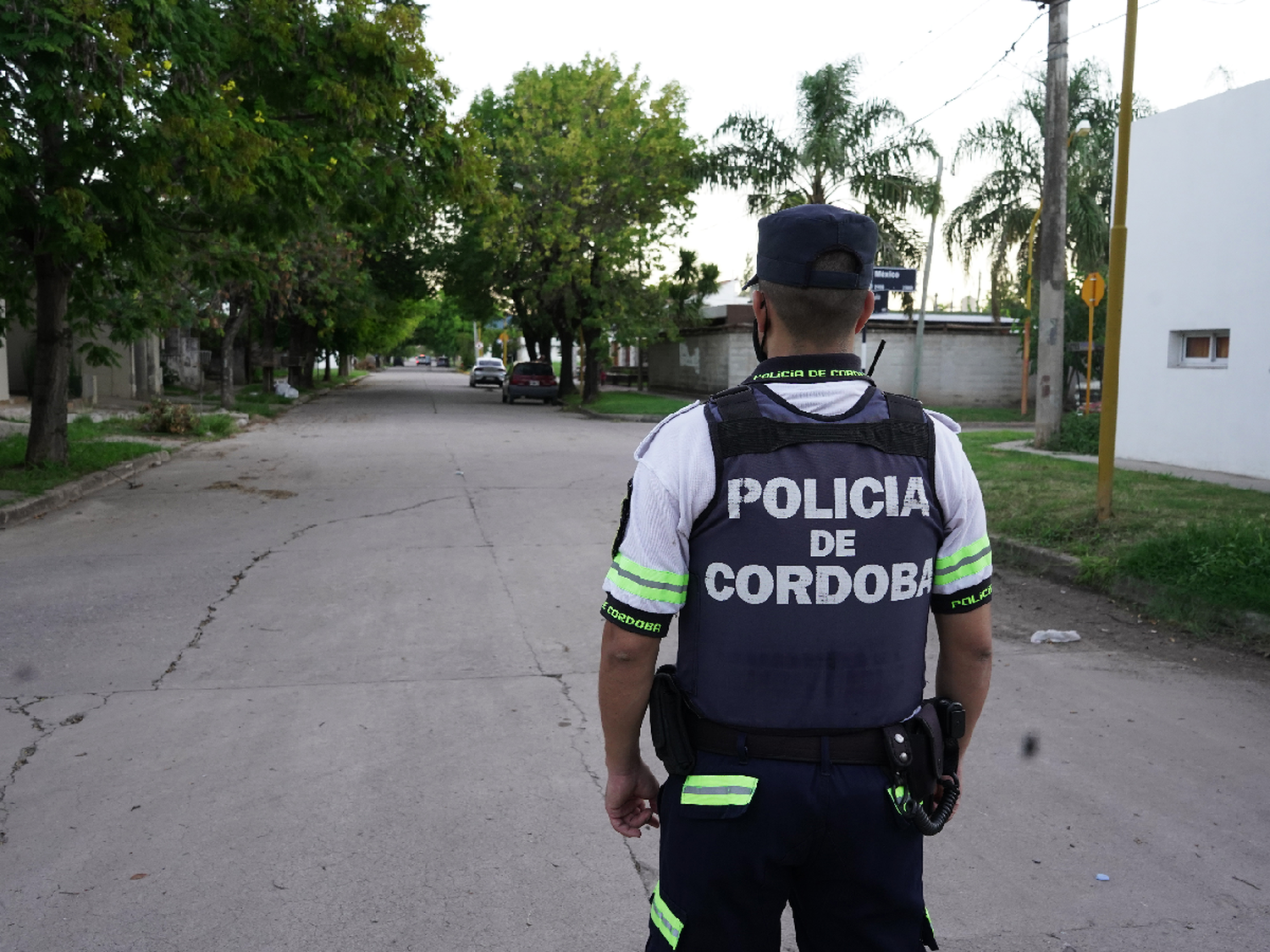 El aumento del delito en la ciudad