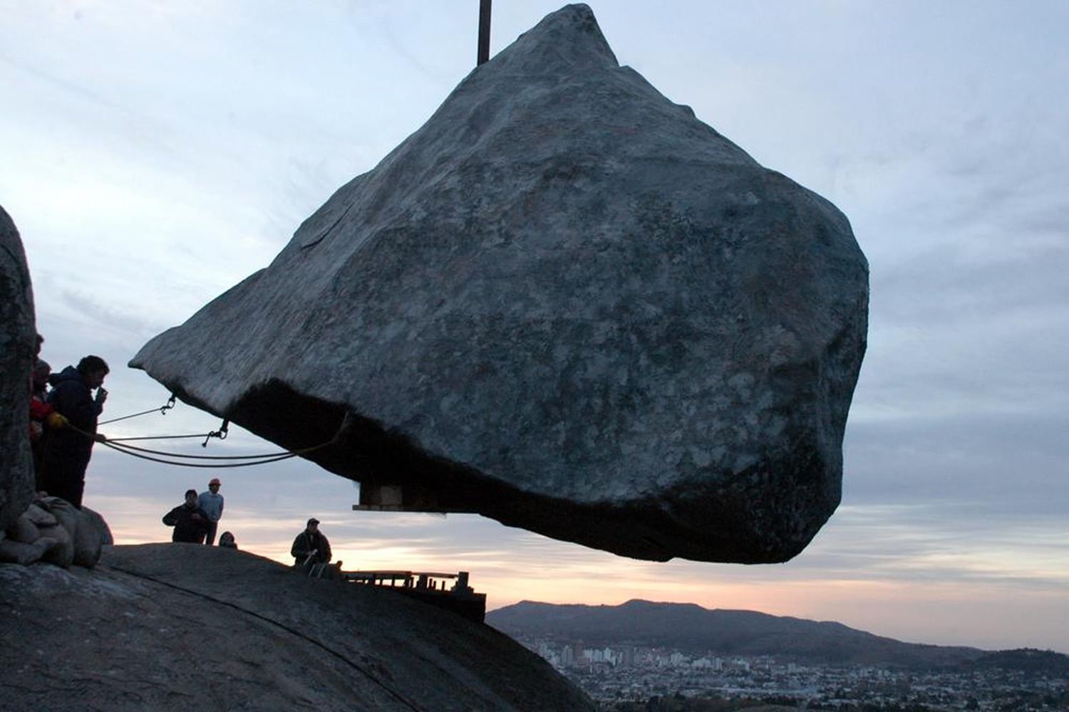 Un recorrido por los lugares emblemáticos de Tandil, “la piedra que late”, en su 196º aniversario