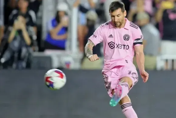 Messi volvió a jugar pero Inter Miami perdió y quedó afuera de los playoffs de la MLS