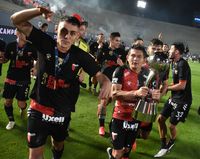 Unión-River y Boca-Colón, en el comienzo del torneo