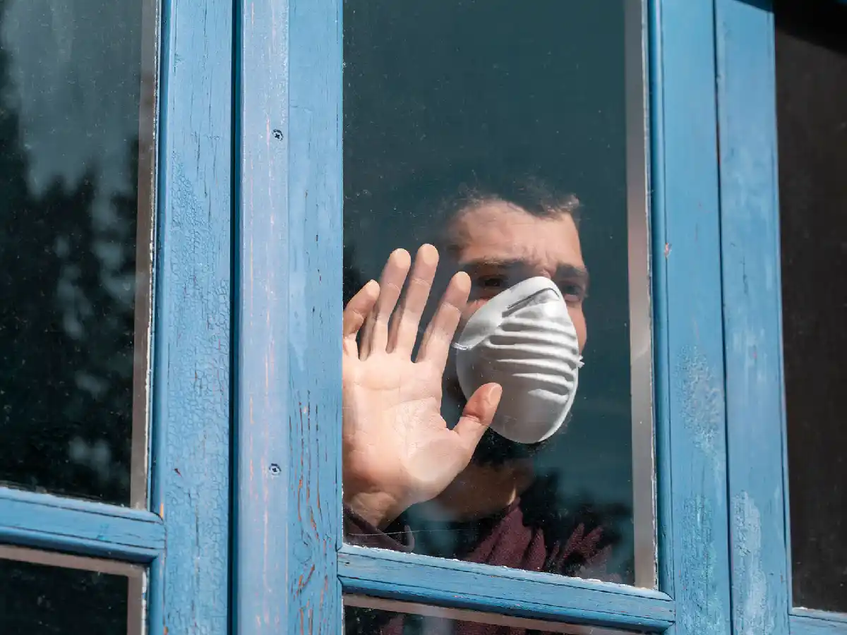 Advierten signos de "agotamiento" en la gente frente a la cuarentena