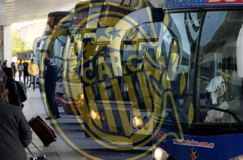 En la Terminal también hay demanda: hinchas de Central compran boletos para viajar a Mendoza