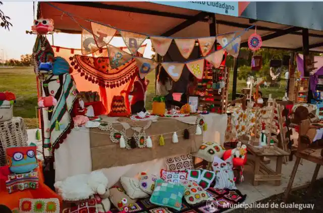 Más de 1000 alumnos participaron de los Talleres Municipales 2019