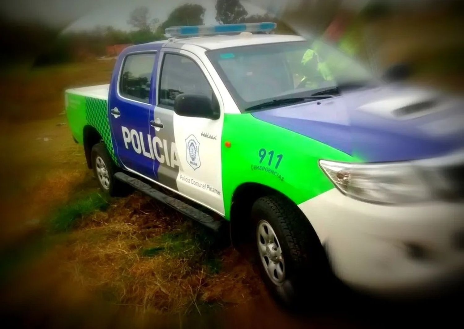 La Matanza: Un policía y su novia fueron baleados mientras hacían un picnic 