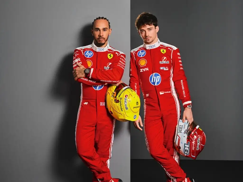 hamilton y leclerc