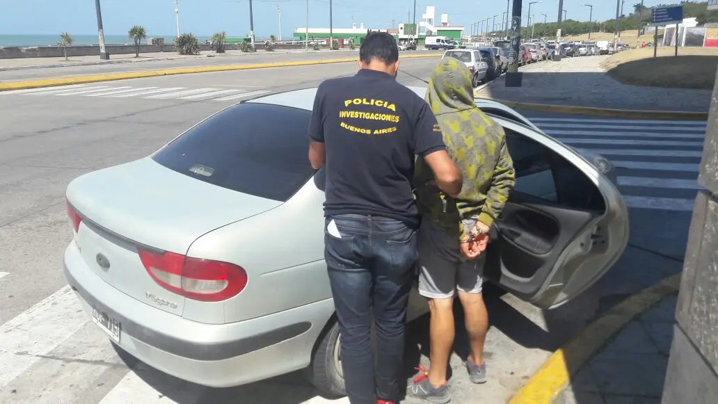 Un detenido en operativo realizado en la costa