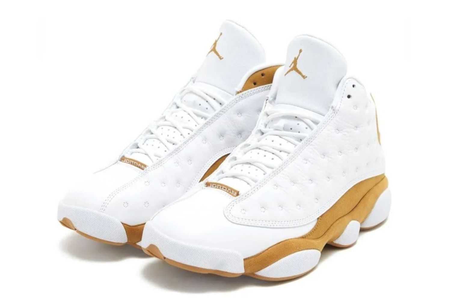 Así son las Air Jordan 13 Wheat, que vuelven tras casi 20 años