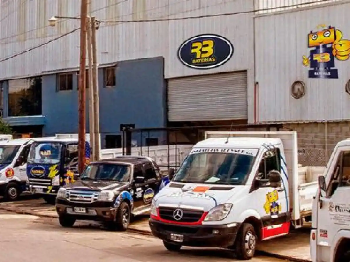 Cerró una fábrica de baterías para autos en Burzaco: 35 despidos