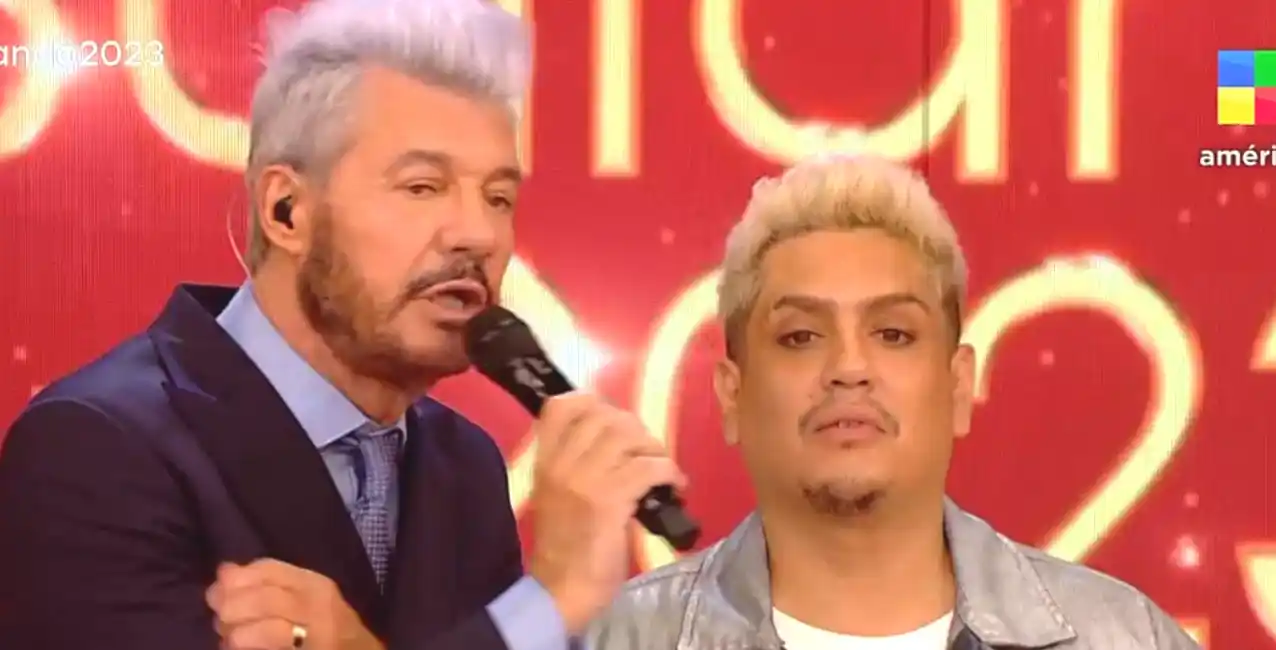 "Me estoy tratando”, aseguró.