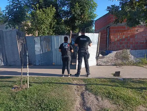 Cuatro detenidos en Reconquista tras dos allanamientos por un hurto en una farmacia y agresiones a la PDI