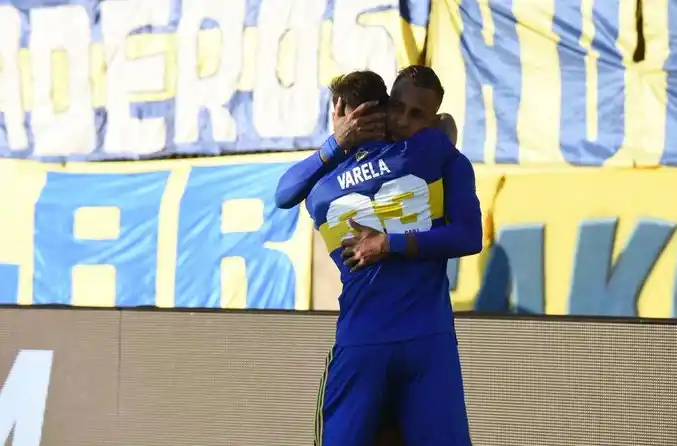 Boca eliminó a Ferro y avanzó a octavos de final de la Copa Argentina