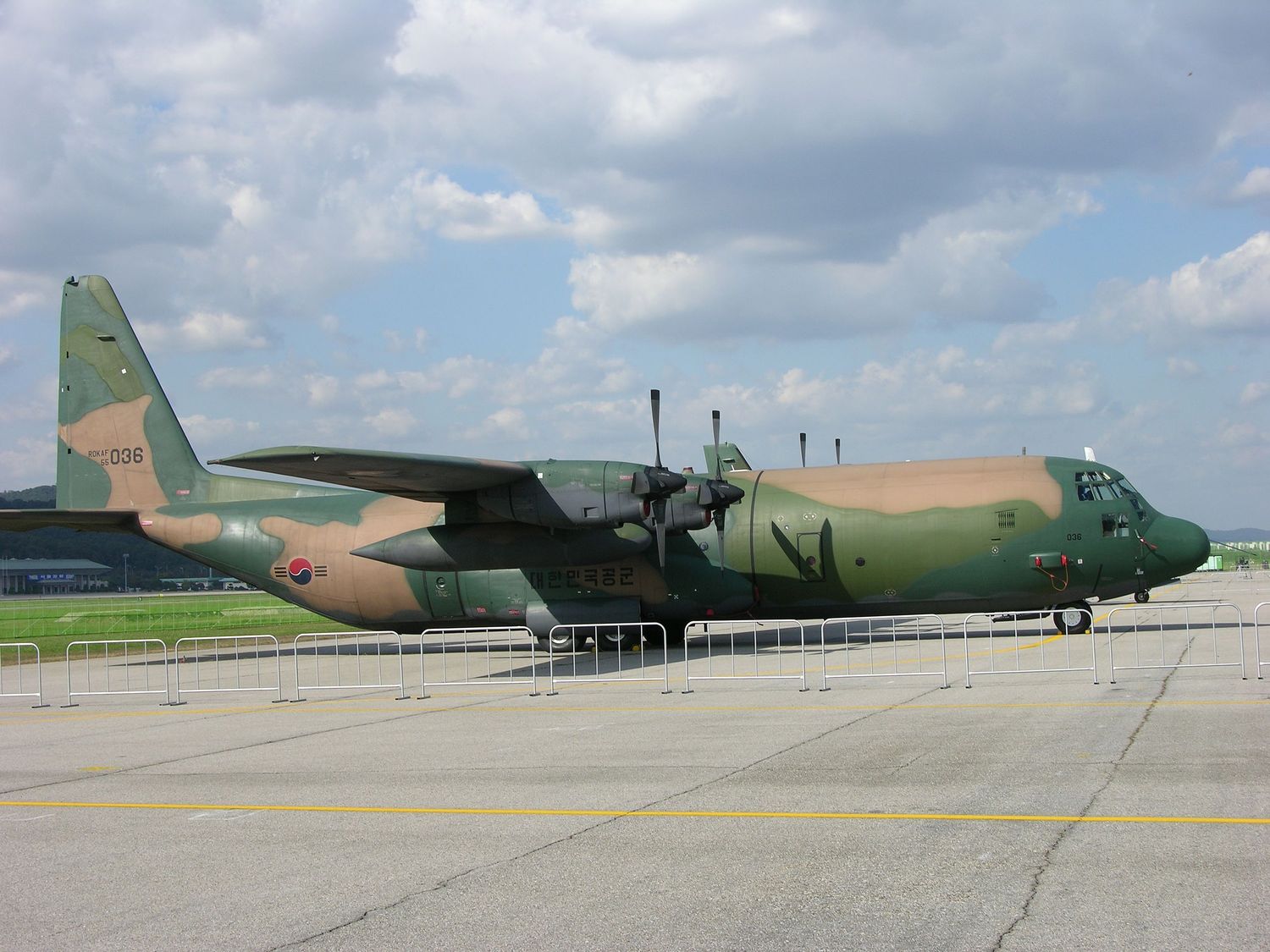 South Korea to purchase new transport aircraft by 2026