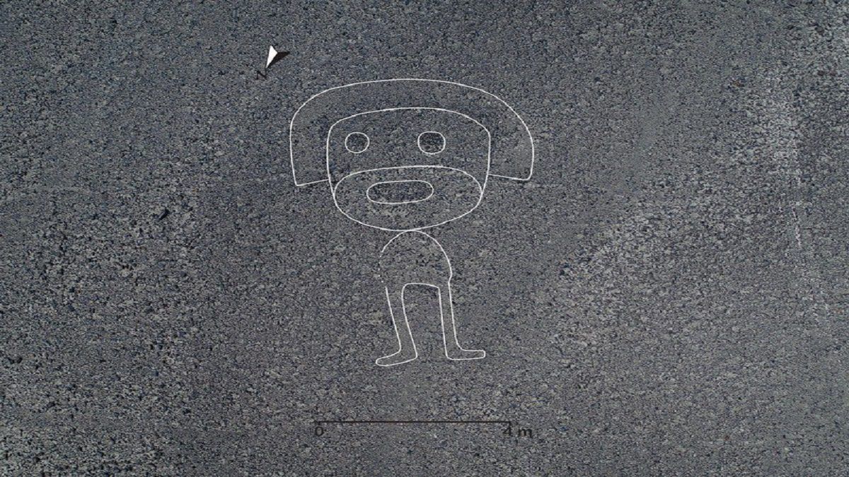 Científicos japoneses descubren 168 nuevos geoglifos en NAZCA