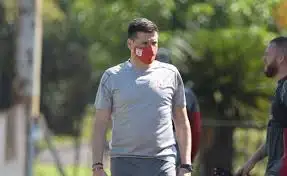 El equipo de Juan Cruz Real mantiene sus aspiraciones