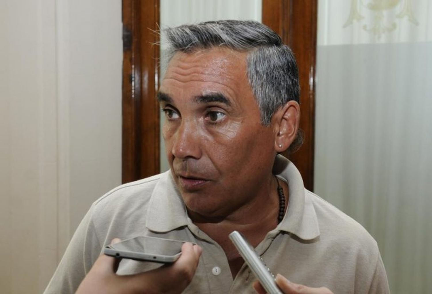 Villarruel: "La digitalización de los documentos del auto no agiliza el control"