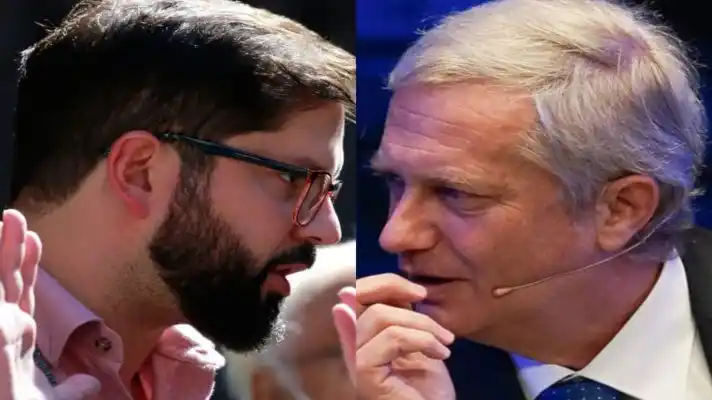 OTRA VENEZUELA O MAS DERECHISTAS: Gabriel Boric y José Antonio Kast por la presidencia de Chile