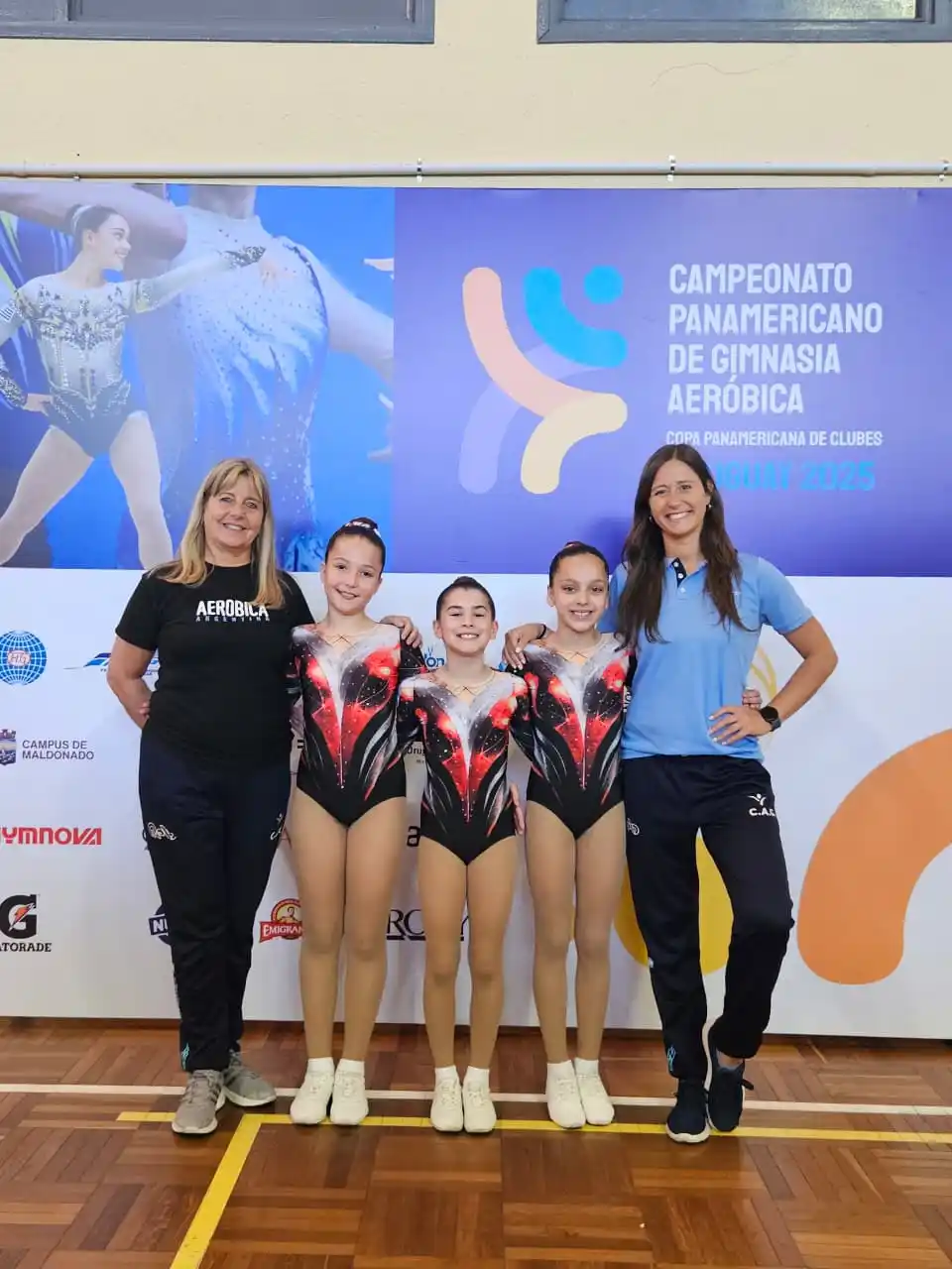 Gimnasia