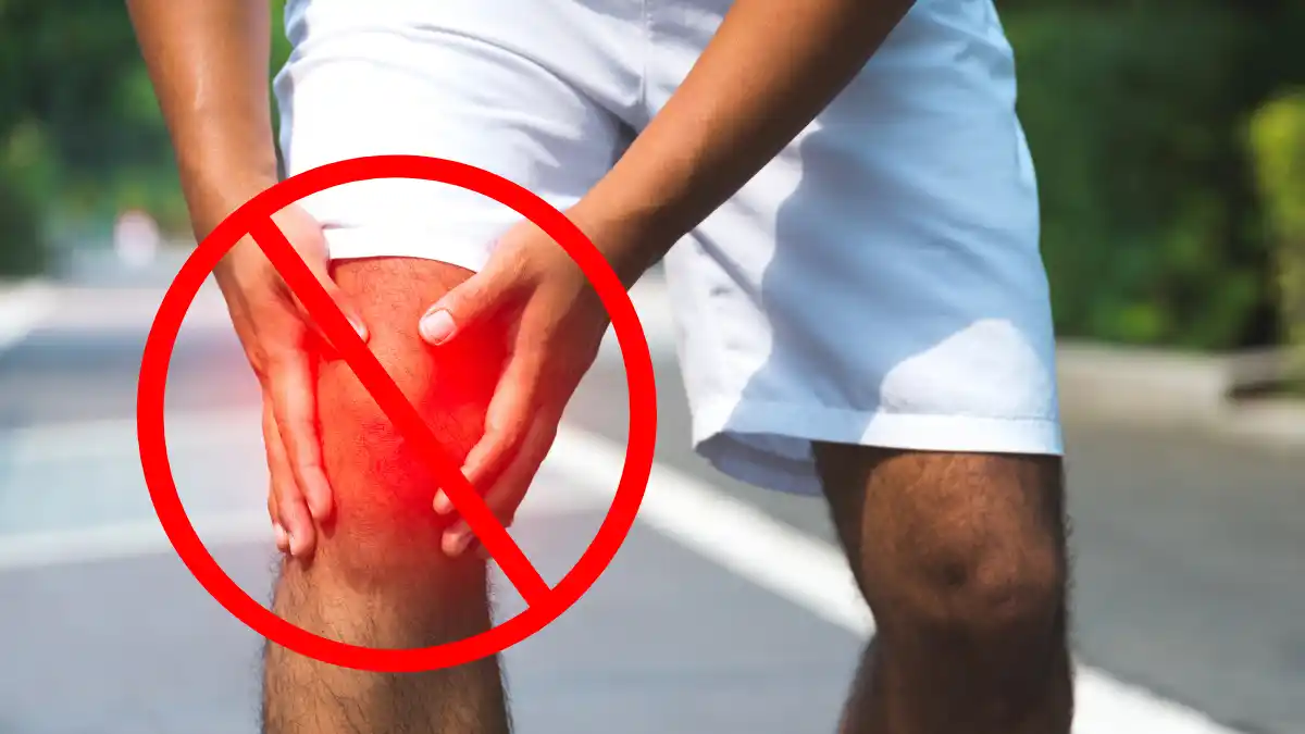 Los profesionales de la salud afirman que el deporte no daña las articulaciones/ DeporteGlam