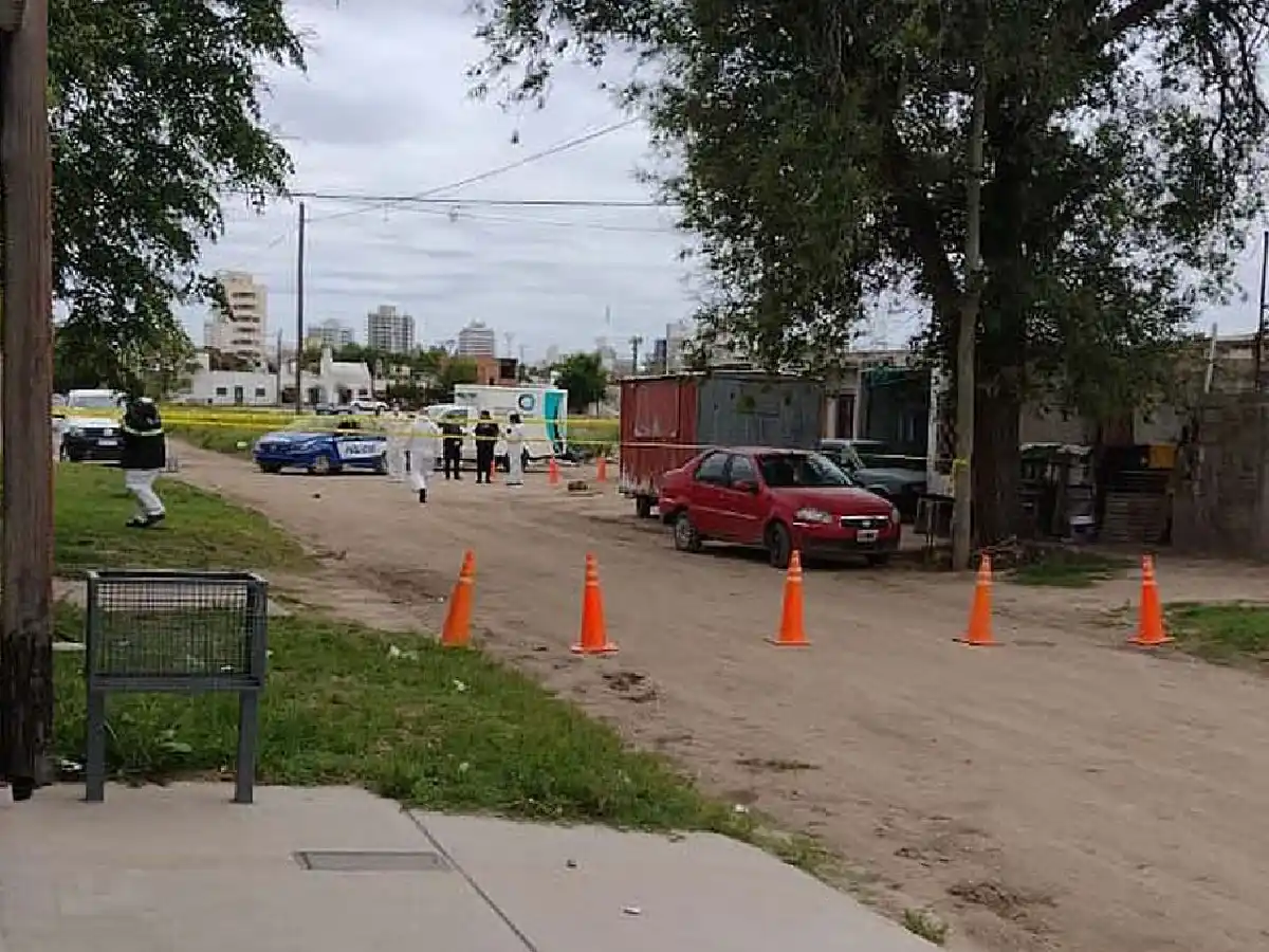 Una joven murió de un disparo en Río Cuarto e investigan posible femicidio