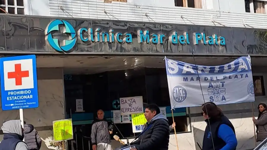 Clínica Mar del Plata