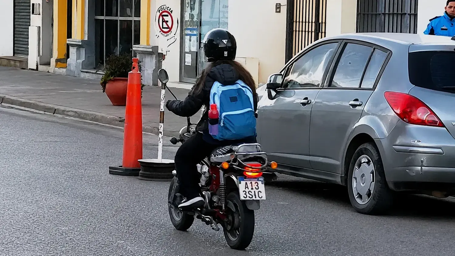 Con el nuevo aumento de las multas de tránsito la falta de licencia de conducir supera los 200 mil pesos.