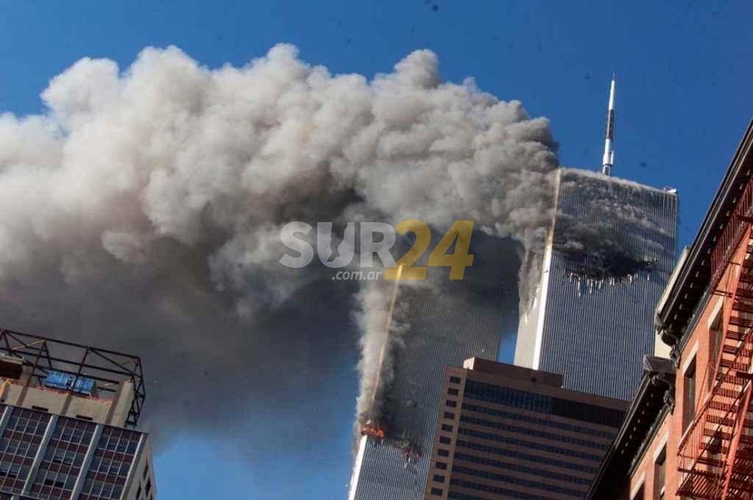 A 20 años de los ataques contra las Torres Gemelas, el trauma y el dolor siguen presentes