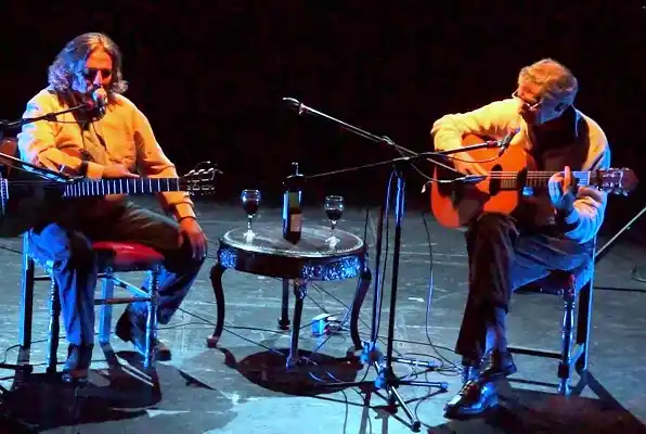 Esta noche se presenta la dupla Falú-Marciali en el Teatro Gualeguaychú 