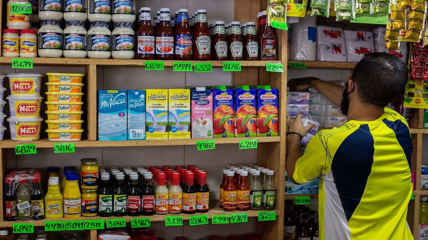 ¡PRIMERO LA COMIDA y la salud! Así van las prioridades en el presupuesto del venezolano