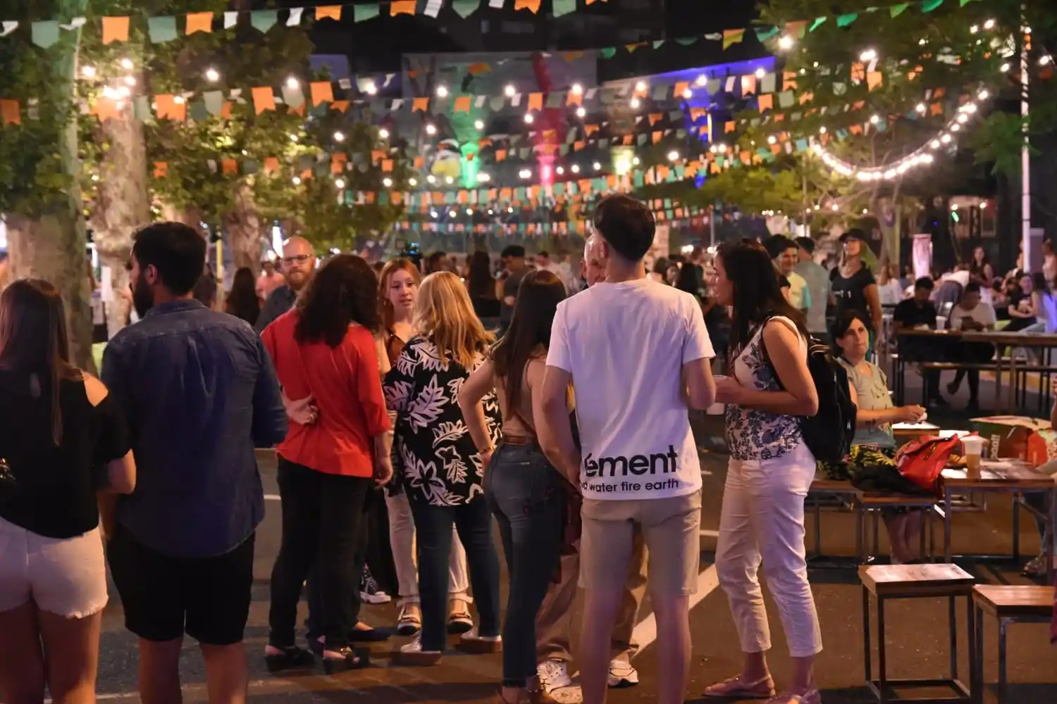 Paraná presentó la agenda de actividades para la temporada de verano