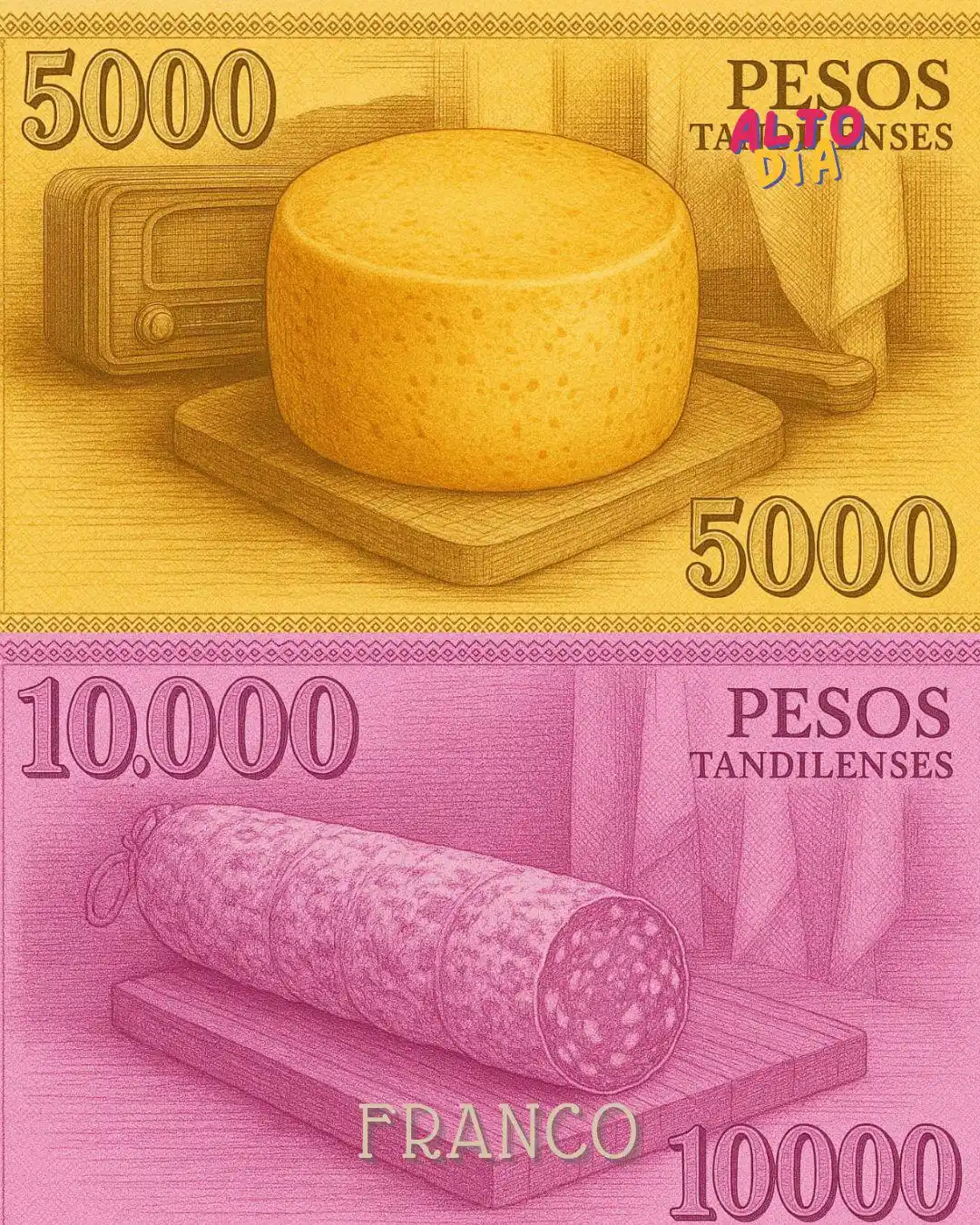 billetes - 4