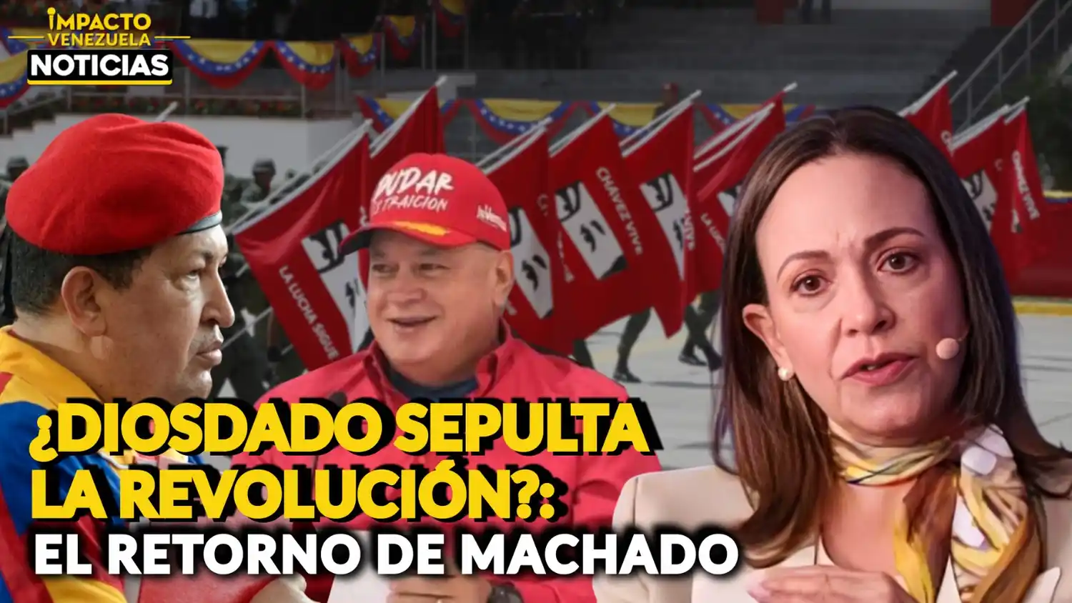 impacto Venezuela