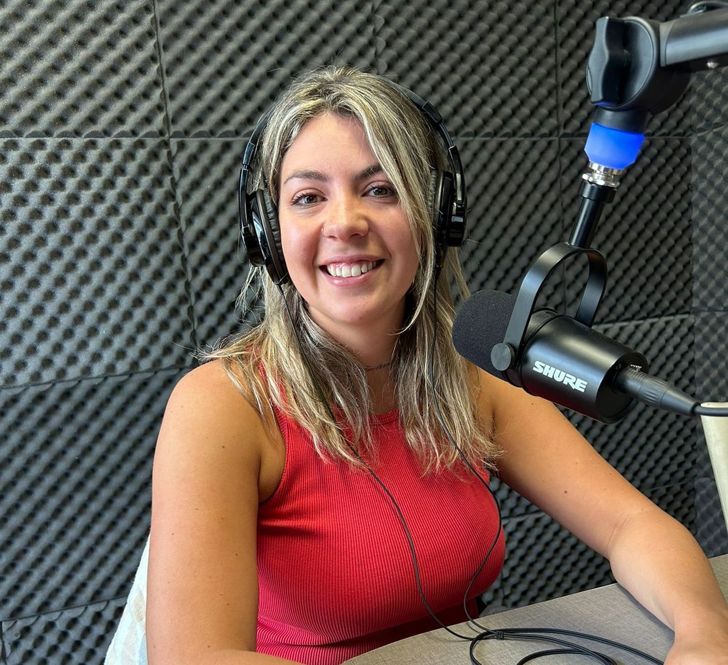 En Ecos Radio. Columna brindó la kinesióloga  Analía Solís
