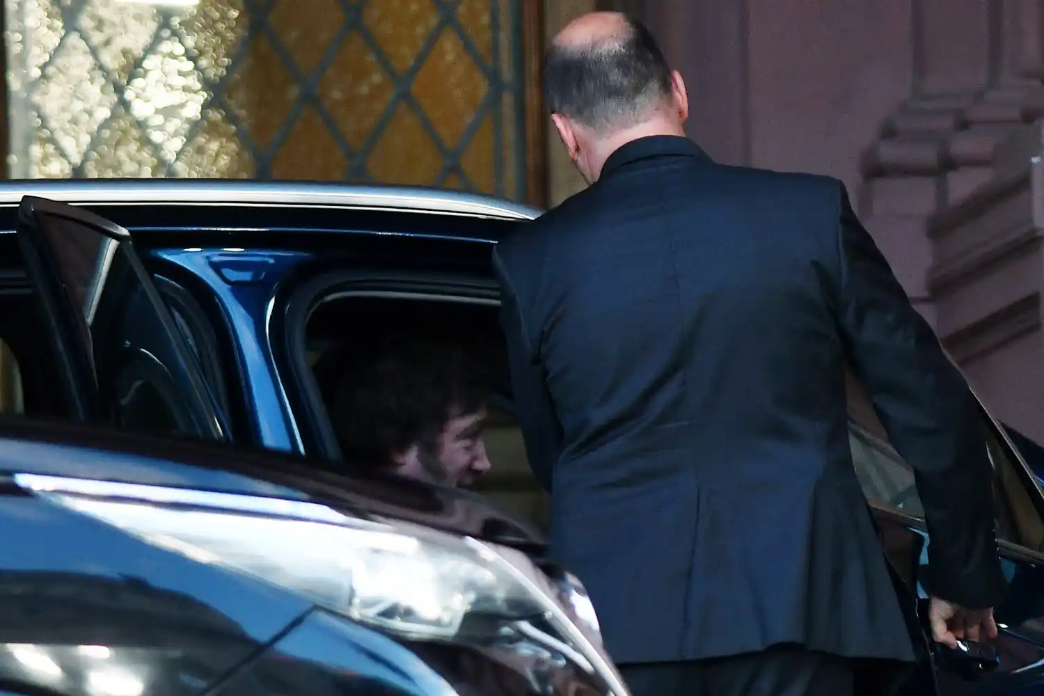 Este martes Milei continúa con su actividad en Casa Rosada.