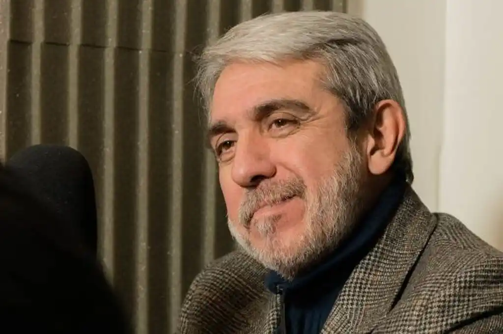 Aníbal Fernández, recargado: Denunció a su antecesor en YCRT por "administración fraudulenta" 